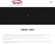 Bild Bickert Christoph Bau- und Mbelschreinerei