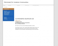 Bild Brger S. Schreinerei