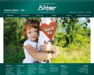 Bild Birkner Schreinerei