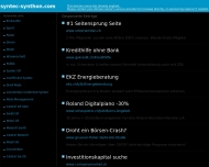 Bild Synthon Acmari Chemicals GmbH & Co. Kg
