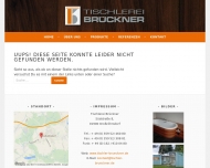 Bild Tischlermeister Brckner Jrgen