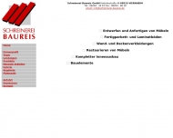 Bild Schreinerei Baureis GmbH
