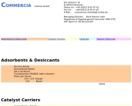 Bild COMMERCIA Chemie GmbH