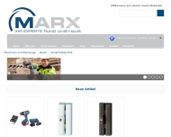 Bild Marx H. GmbH & Co. Schreinerei-Bedarfsartikel KG