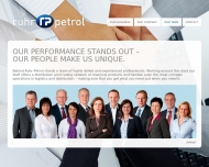 Website Ruhr - Petrol