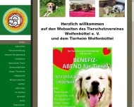 Bild Tierheim u. Tierschutzverein  Wolfenbttel e.V.