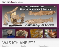 Bild fossils worldwide und annsus - take a look /Annesuse Raquet