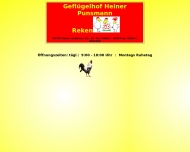Bild Rekener Geflgelhof Max Punsmann