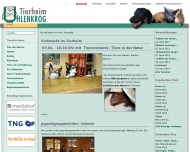 Bild Gesch.St. Tierschutzverein fr Kiel u. Umgebung Korporation