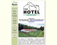 Bild Tierhotel Heidehof