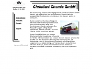 Bild Christiani Chemie GmbH