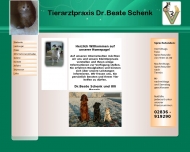 Bild Schenk Beate Dr.med.vet. Kleintierpraxis