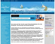 Bild CHEMPUR Feinchemikalien- und Forschungsbedarf GmbH