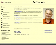Bild Dr. med. vet. Peter Neu