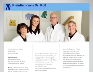 Bild Kleintierpraxis Tierarzt Dr. Ko - Bielefeld
