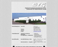 Bild Chemisch - Technische Gesellschaft mbH