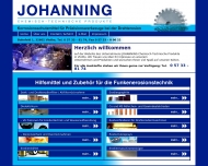 Bild Johanning Chem.techn. Produkte Funkenerosionstechnik