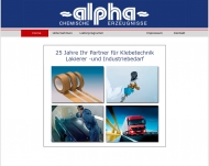 Bild Alpha chemische Erzeugnisse GmbH