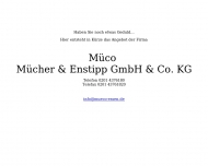 Bild Mco Mcher & Enstipp GmbH & Co. KG
