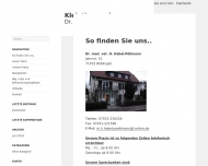 Bild Tierrztin Habel-Pllmann Dr.med.vet.