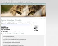 Bild Hahn-Hey Brbel Dr.med.vet. Tierrztin