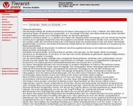 Bild Heddier Thomas Tierarztpraxis