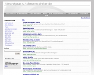 Bild Hohmann Barbara u. Dreker Christian GbR Tierarztpraxis