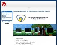 Bild Herzlich Willkommen in der Kleintierpraxis von Michael Diekhans