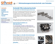 Bild Schmidt Microdosiertechnik GmbH + Co. KG