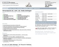 Bild Dettinger Heike Dr. prakt.Tierrztin