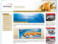 Bild Pickenpack - Hussmann & Hahn Seafood Gesellschaft mbH