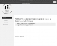 Bild Kleintierpraxis Jger & Ibberson in stringen