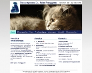 Bild Frangipani Julia Dr.med.vet. Tierrztin