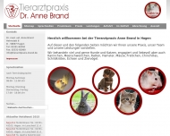 Bild Brand Tierrztin Anne Dr. Tierarztpraxis