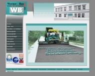 Bild Werner-Bau GmbH Straen- Tief- Asphaltbau