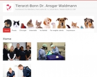 Bild Anger Thomas Dr. Tierarzt