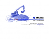 Bild Wetterer GmbH & Co. KG