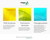 Bild Hago Chemotechnik GmbH & Co. KG