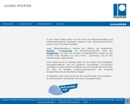 Bild Pfeiffer GmbH Hoch- und Tiefbau