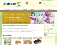 Bild Kalesse Tiefkhlkost GmbH