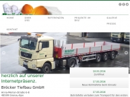 Bild Brcker GmbH, Josef Tiefbau