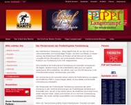 Website Freilichtspiele Tecklenburg
