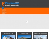 Bild PSCHMANN GmbH & Co. KG Abbruch & Recycling