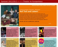Bild Theater im Pumpenhaus gGmbH