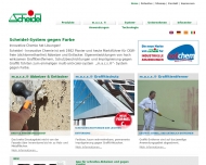 Bild Scheidel GmbH & Co. KG Innovative Chemie