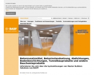 Bild Woermann Bauchemie GmbH & Co. KG