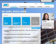 Bild MC-Bauchemie Mller GmbH & Co. KG Service-Center Hamburg