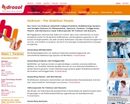 Bild HYDROSOL Produktions- GmbH & Co. KG