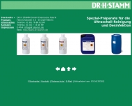 Bild Dr. H. Stamm GmbH Chemische Fabrik