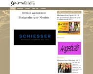 Bild Steigenberger Moden
